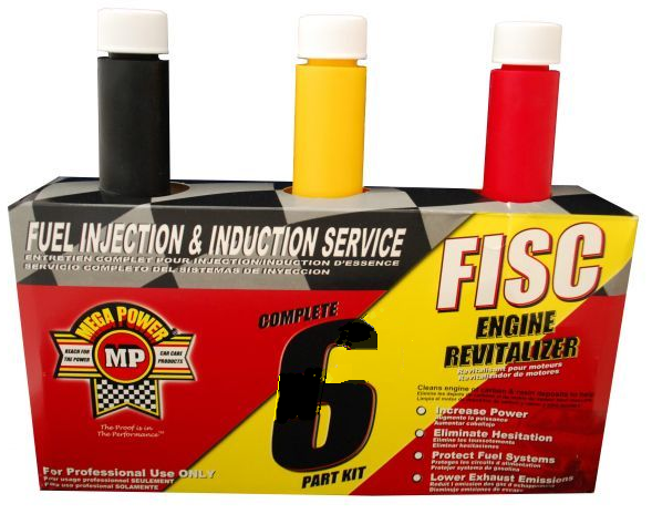 End engine tapping, oil burning, or power loss problems with Mega Power's Engine Revitalizer FISC. Helping car owners and mechanics end engine issues by returning its stoichiometrics trouble-ending state.